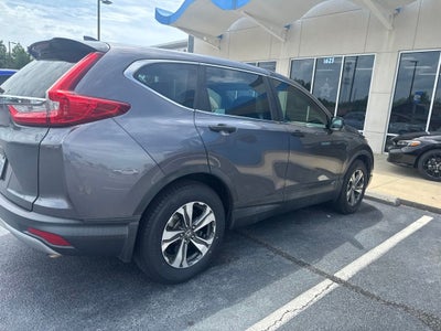 2018 Honda CR-V LX