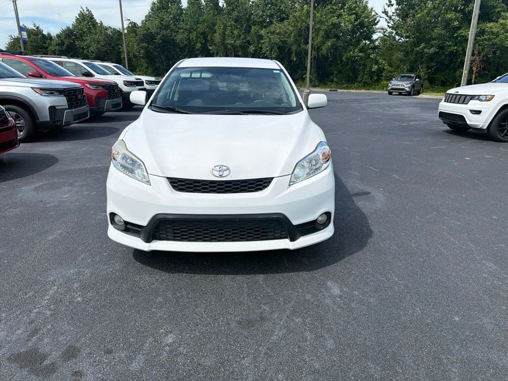 2013 Toyota Matrix S