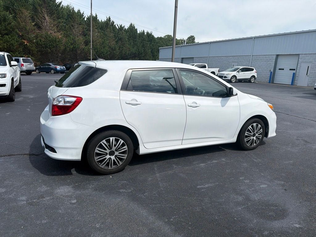 2013 Toyota Matrix S