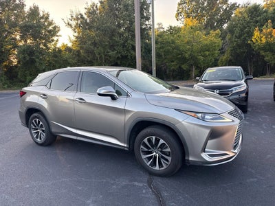 2020 Lexus RX 350