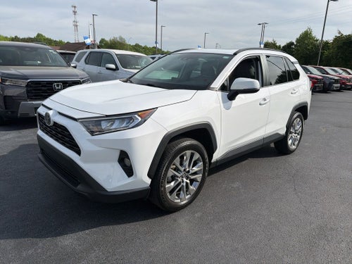 2020 Toyota RAV4 XLE Premium