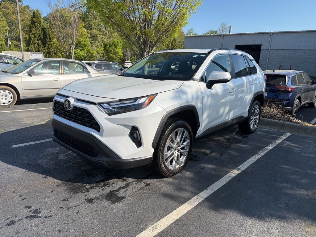 2024 Toyota RAV4 XLE Premium
