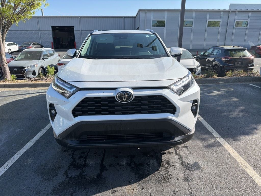 2024 Toyota RAV4 XLE Premium