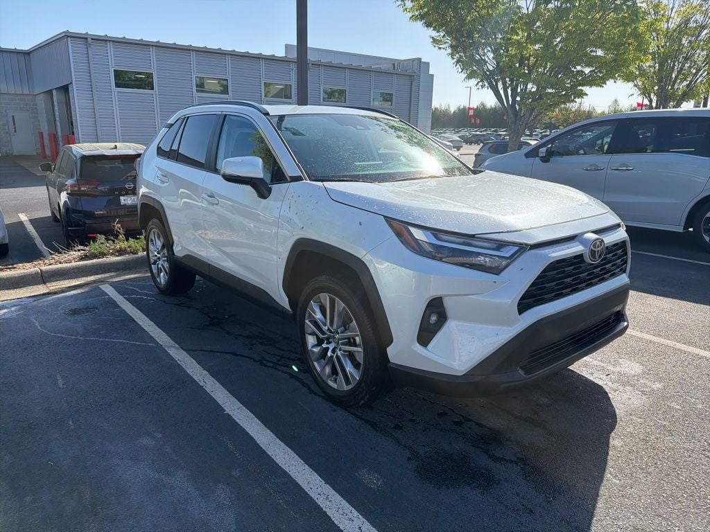 2024 Toyota RAV4 XLE Premium