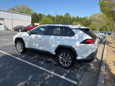 2024 Toyota RAV4 XLE Premium