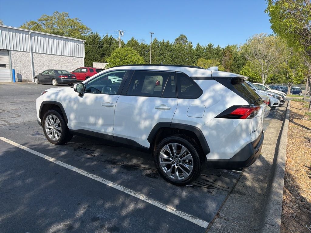 2024 Toyota RAV4 XLE Premium