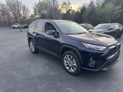 2025 Toyota RAV4 XLE Premium