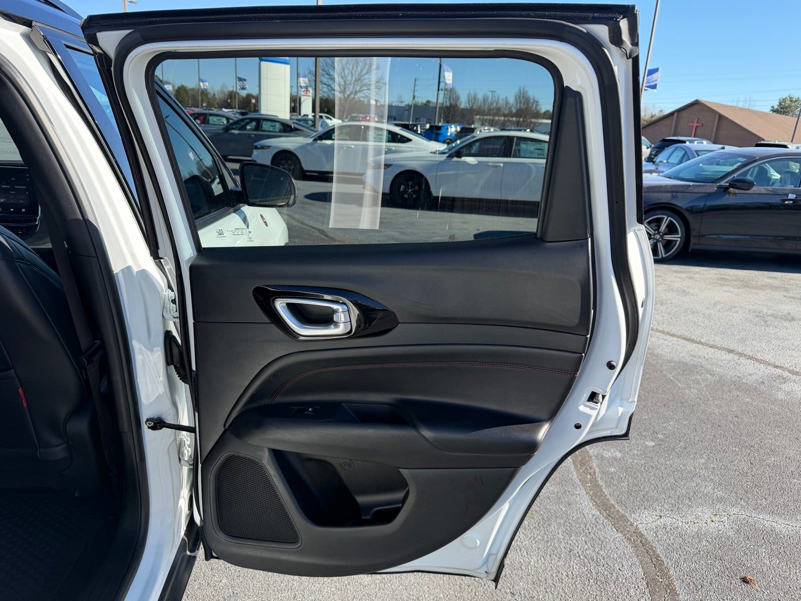 2023 Jeep Compass Trailhawk