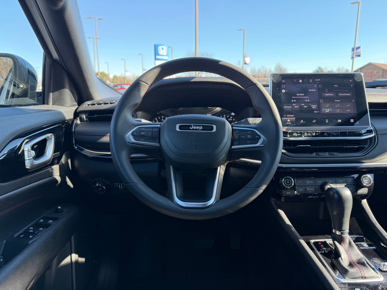 2023 Jeep Compass Trailhawk