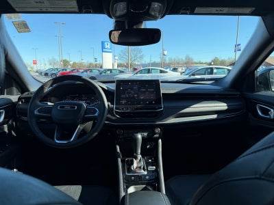 2023 Jeep Compass Trailhawk