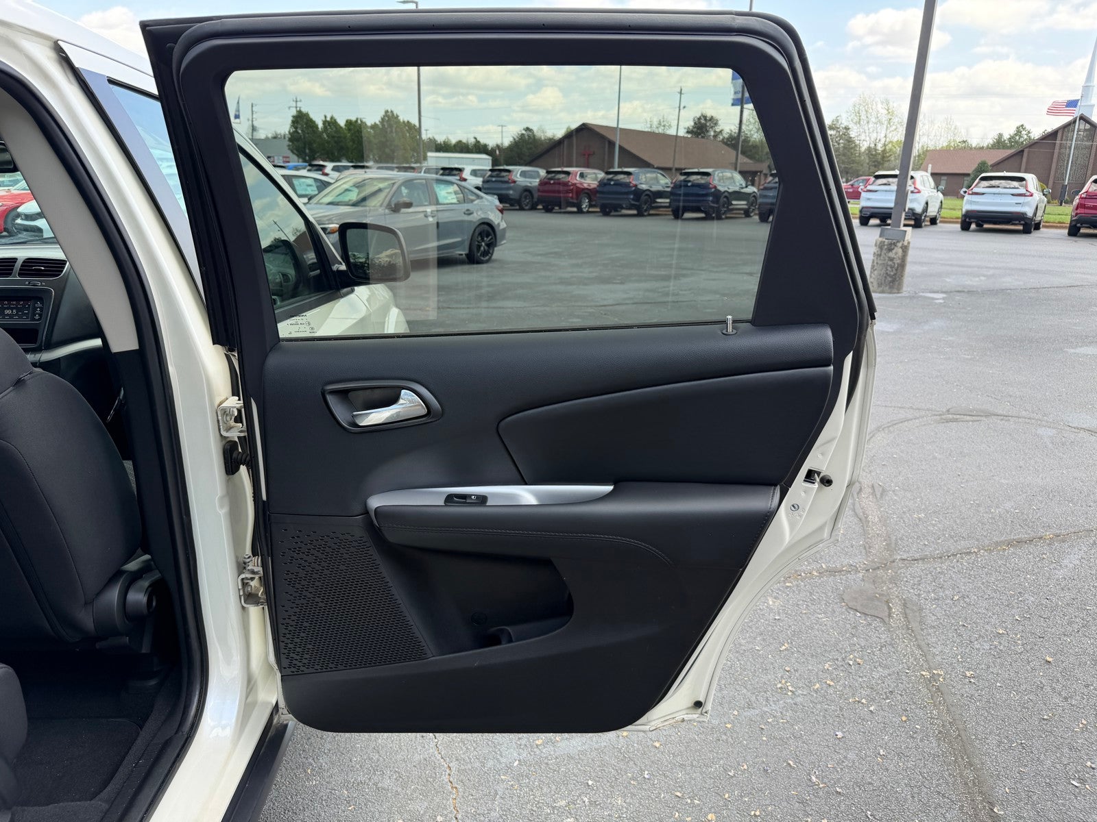 2018 Dodge Journey SE