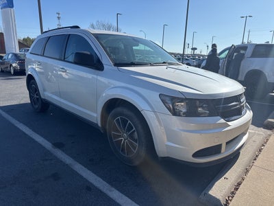2018 Dodge Journey SE