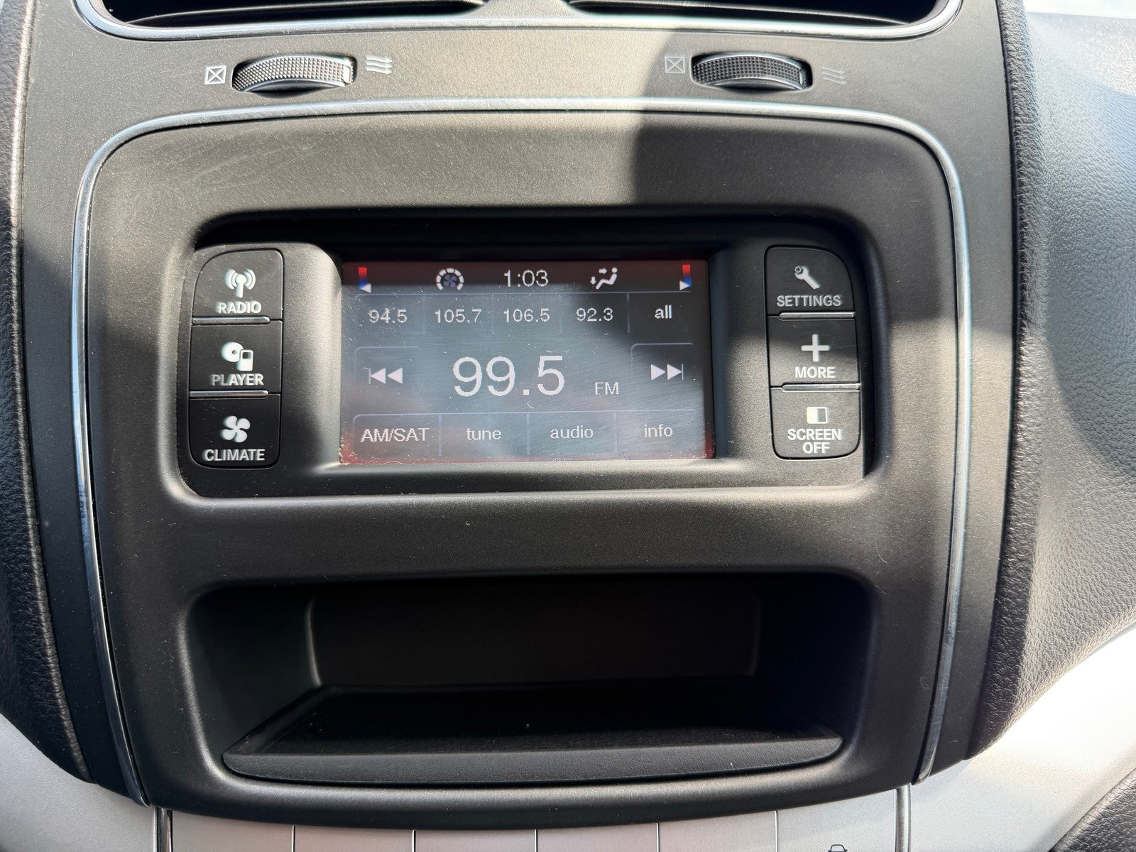 2018 Dodge Journey SE