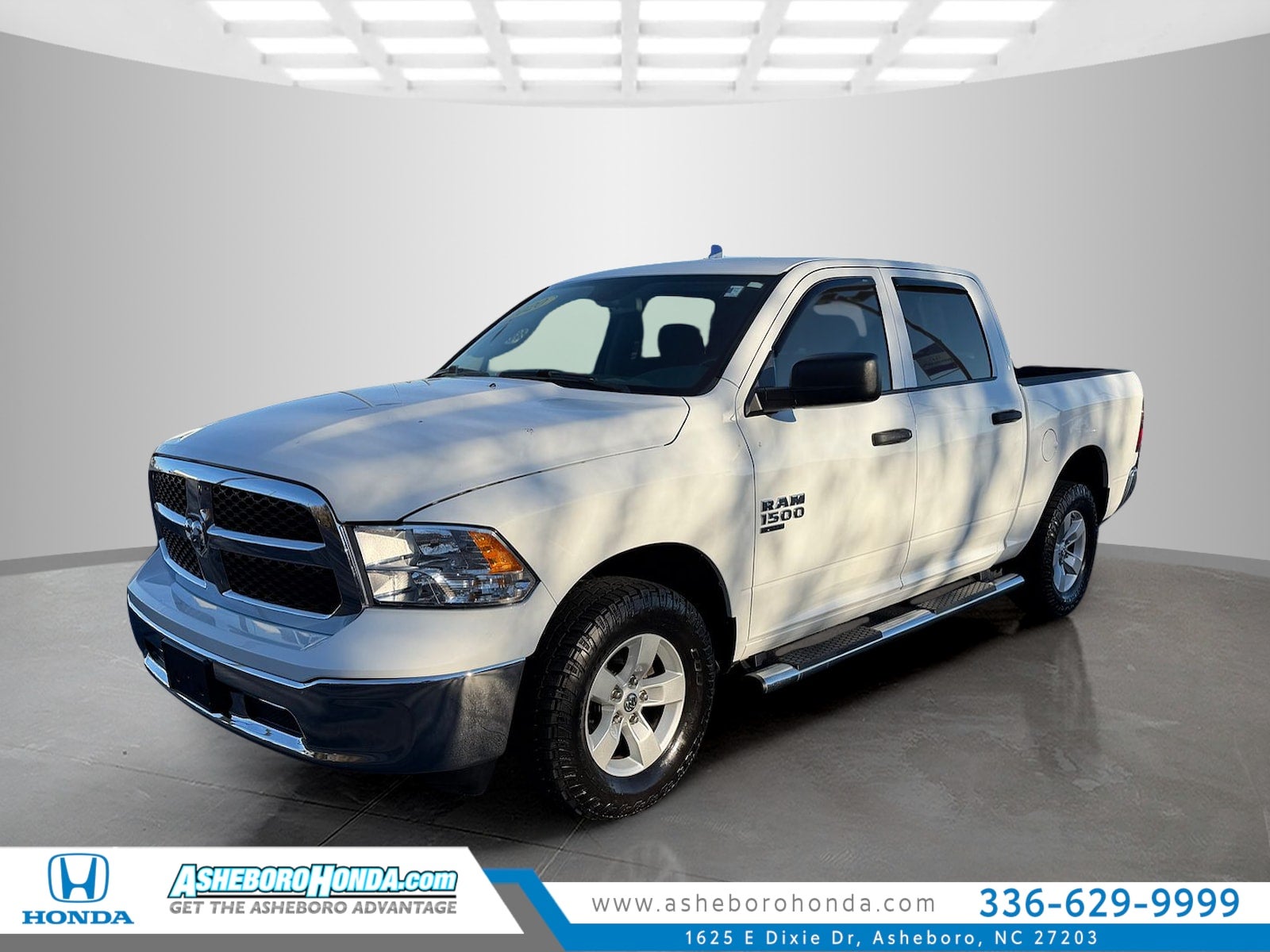 2020 RAM 1500 Classic Tradesman