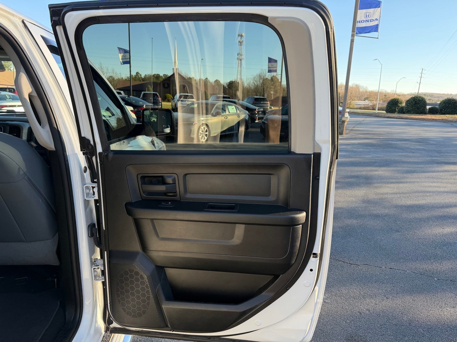 2020 RAM 1500 Classic Tradesman