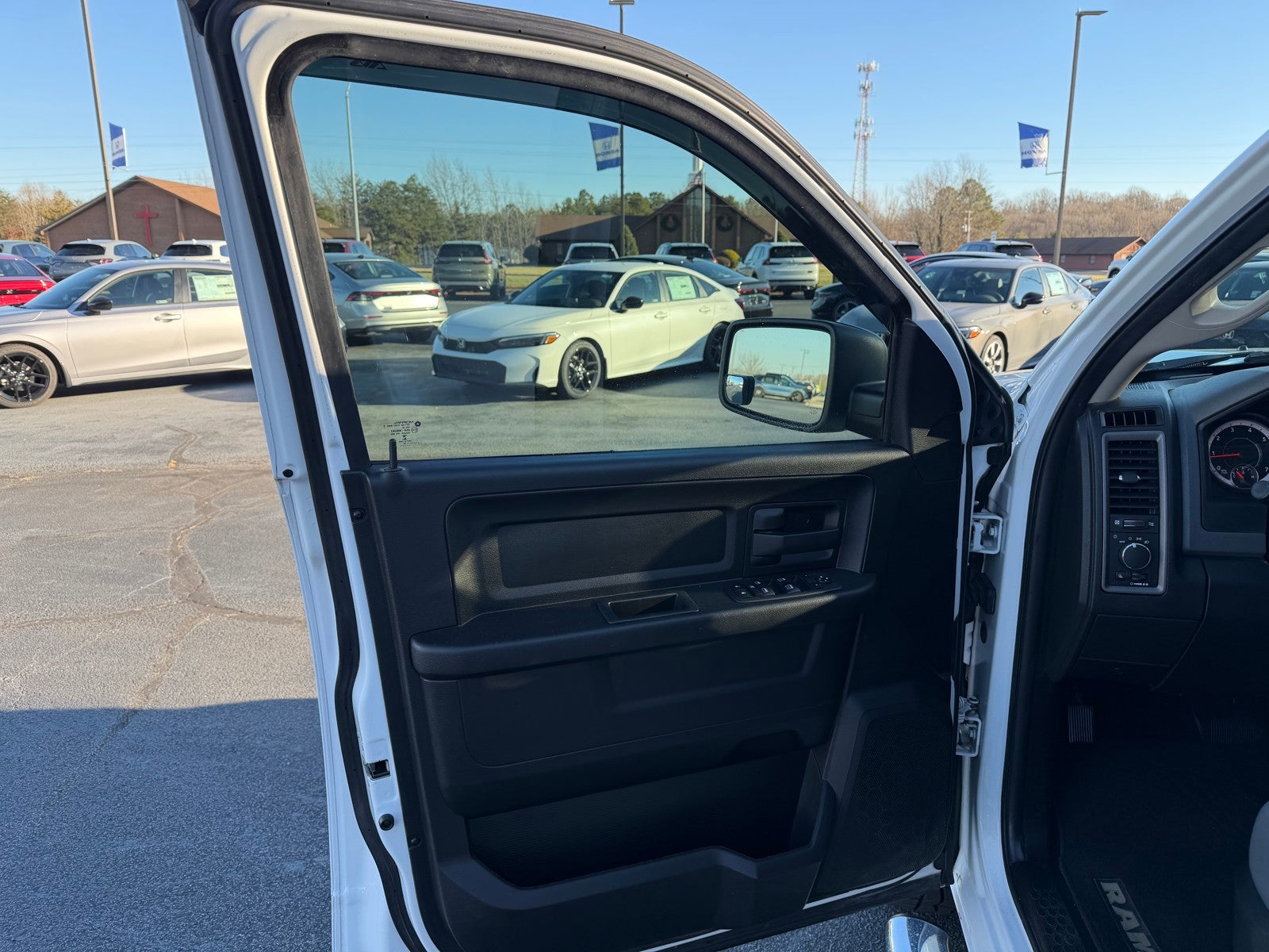 2020 RAM 1500 Classic Tradesman