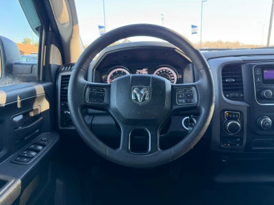 2020 RAM 1500 Classic Tradesman