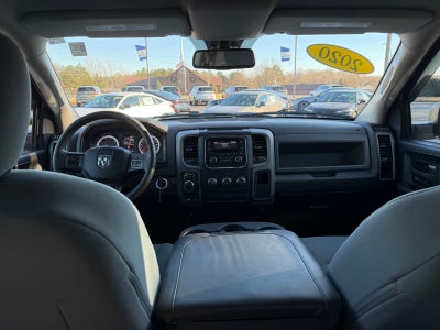 2020 RAM 1500 Classic Tradesman