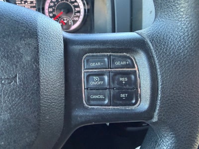 2020 RAM 1500 Classic Tradesman