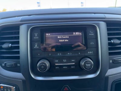 2020 RAM 1500 Classic Tradesman