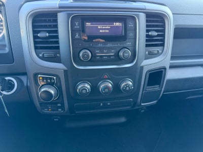 2020 RAM 1500 Classic Tradesman