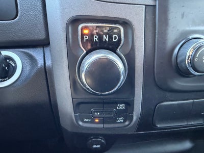 2020 RAM 1500 Classic Tradesman