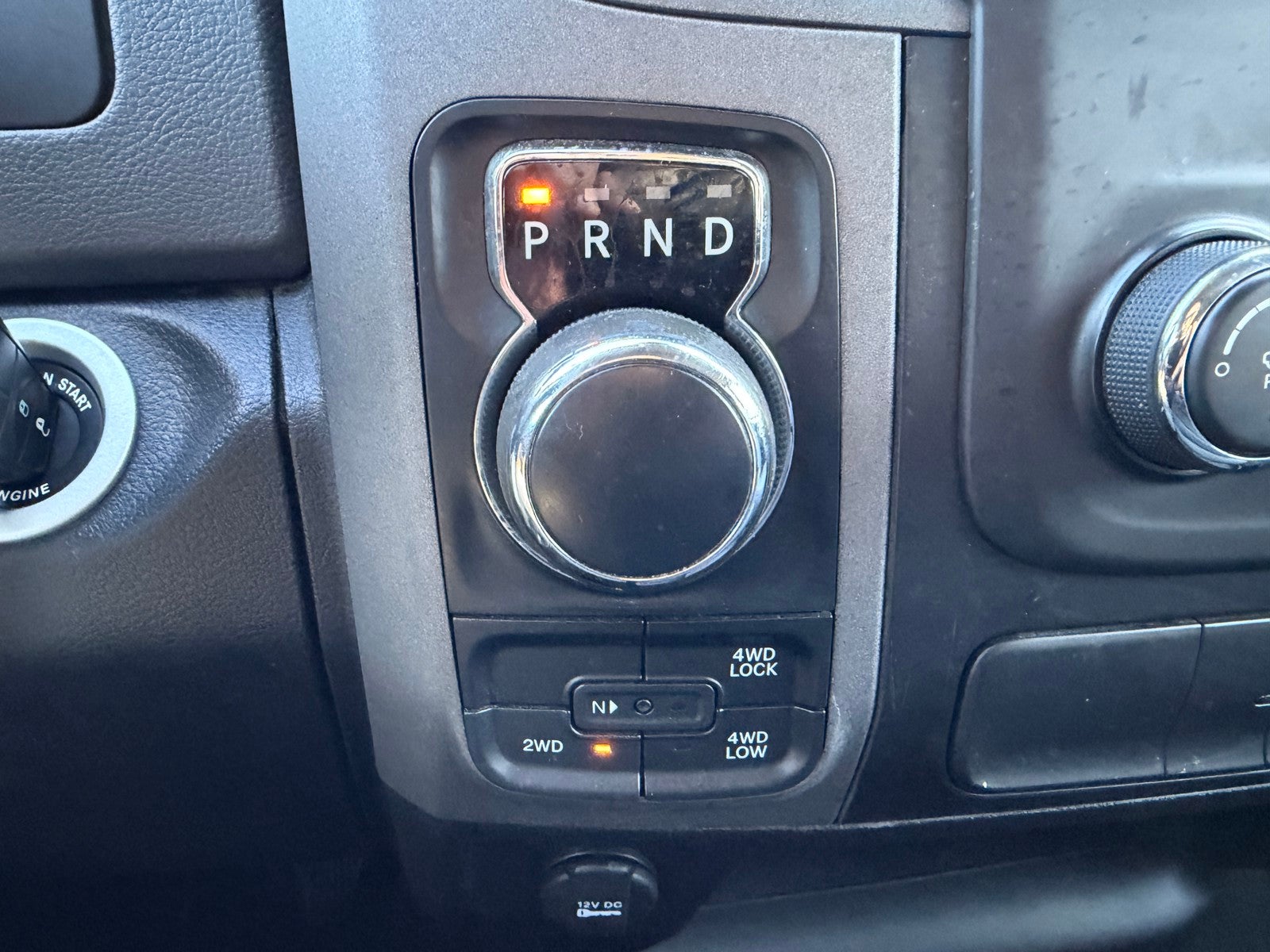 2020 RAM 1500 Classic Tradesman