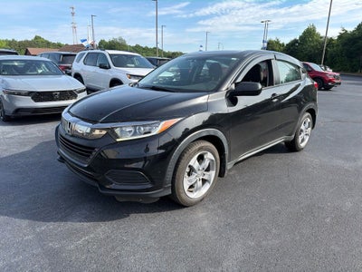2021 Honda HR-V LX