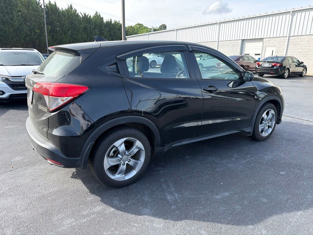 2021 Honda HR-V LX