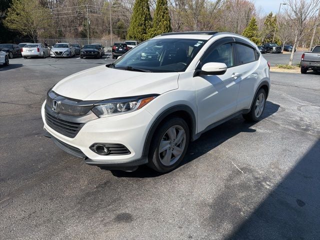 2019 Honda HR-V EX-L