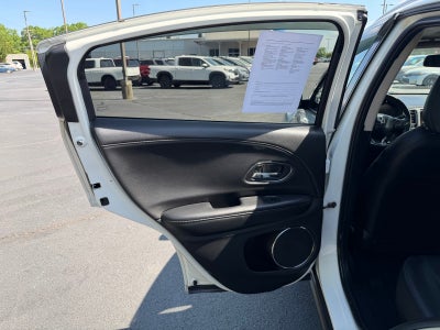 2019 Honda HR-V EX-L