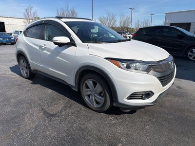 2019 Honda HR-V EX-L