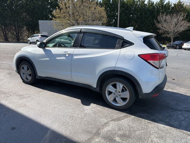 2019 Honda HR-V EX-L