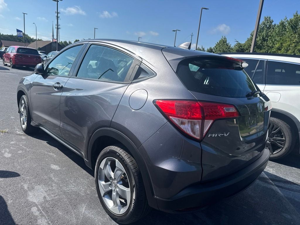 2018 Honda HR-V LX