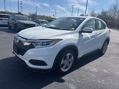 2020 Honda HR-V LX
