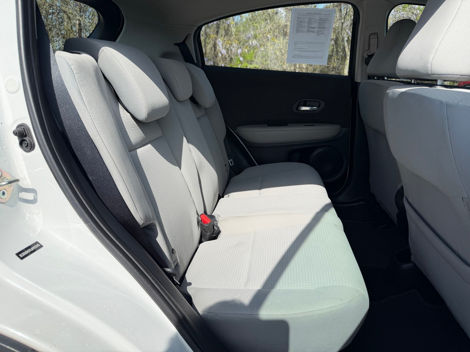 2020 Honda HR-V LX