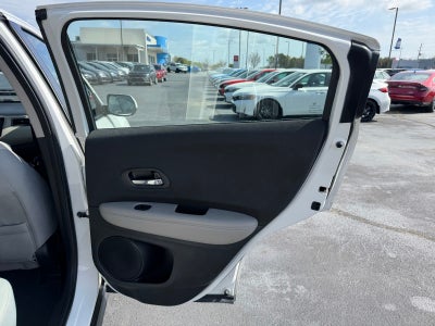2020 Honda HR-V LX