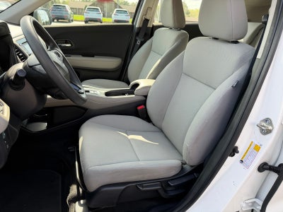 2020 Honda HR-V LX