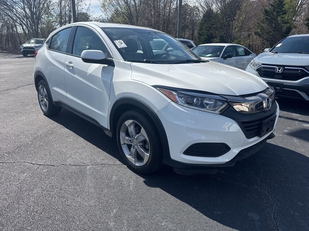 2020 Honda HR-V LX