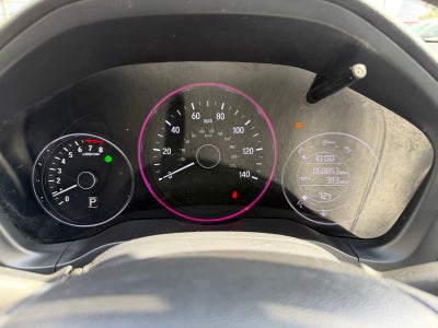 2020 Honda HR-V LX