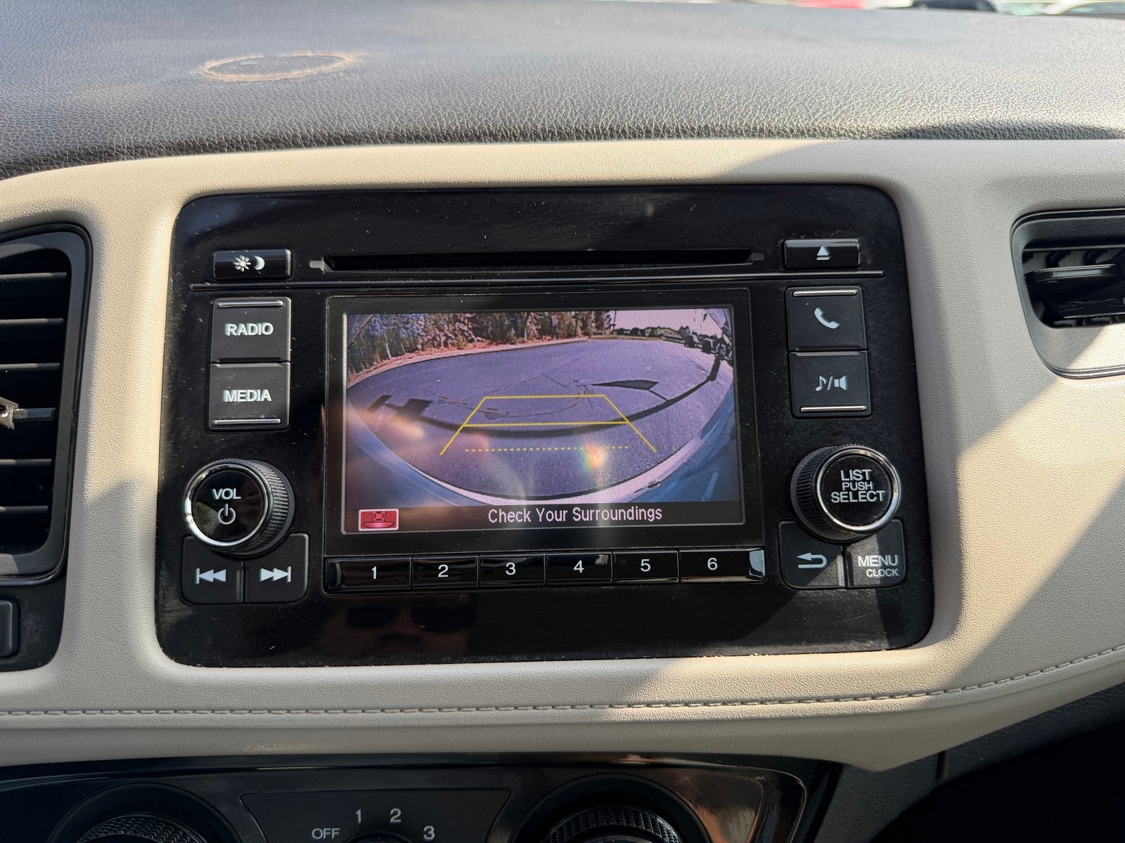 2020 Honda HR-V LX