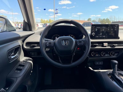 2026 Honda HR-V LX