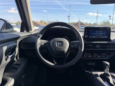 2026 Honda HR-V LX