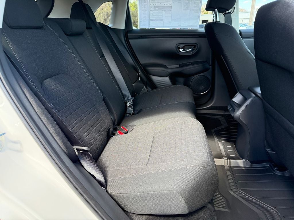 2026 Honda HR-V LX