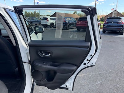 2026 Honda HR-V LX