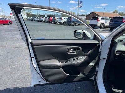 2026 Honda HR-V LX