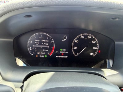 2026 Honda HR-V LX