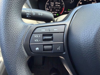 2026 Honda HR-V LX