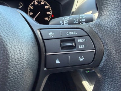 2026 Honda HR-V LX