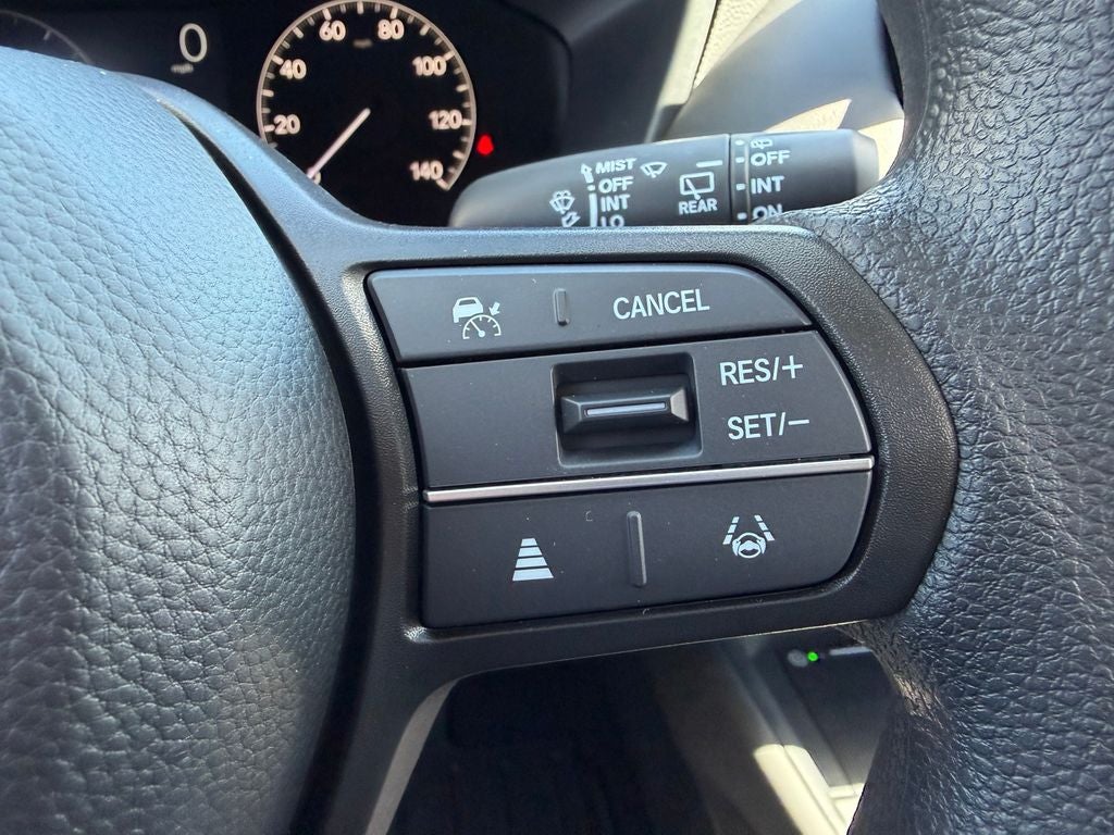 2026 Honda HR-V LX